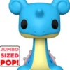 Funko POP! Pokémon - Jumbo Vinyl Figure: Lapras