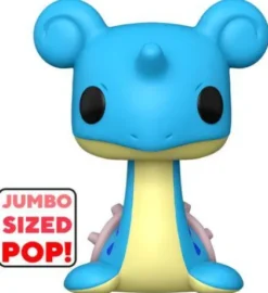 Funko POP! Pokémon - Jumbo Vinyl Figure: Lapras