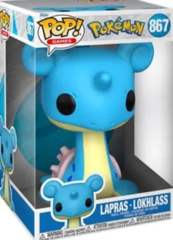 Funko POP! Pokémon - Jumbo Vinyl Figure: Lapras