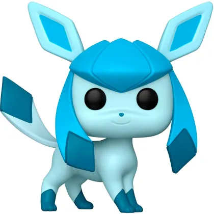 Funko POP! Pokémon - Jumbo Vinyl Figure: Glaceon