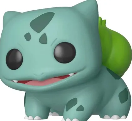 Funko POP! Pokémon - Jumbo Vinyl Figure: Bulbasaur