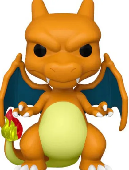 Funko POP! Pokémon - Jumbo Vinyl Figure: Charizard