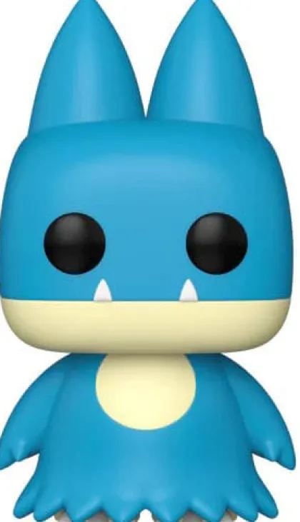 Funko POP! Pokémon - Jumbo Vinyl Figure: Munchlax
