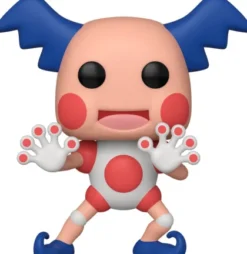 Funko POP! Pokémon - Vinyl Figure: Mr. Mime