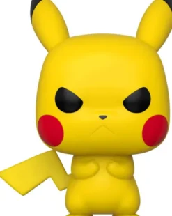 Funko POP! Pokémon - Vinyl Figure: Grumpy Pikachu