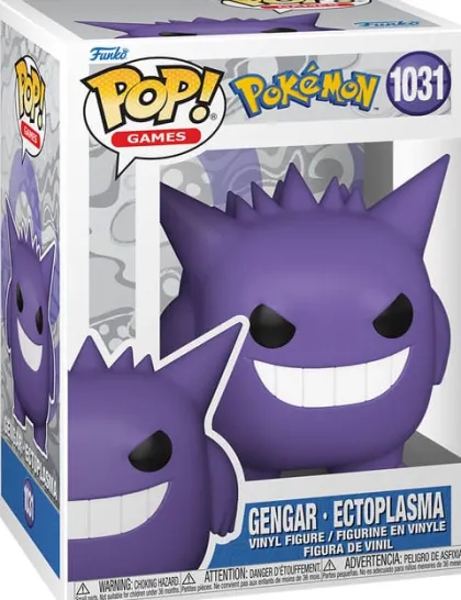 Funko POP! Pokémon - Vinyl Figure: Gengar