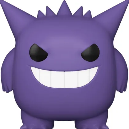 Funko POP! Pokémon - Vinyl Figure: Gengar