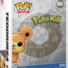 Funko POP! Pokémon - Vinyl Figure: Teddiursa