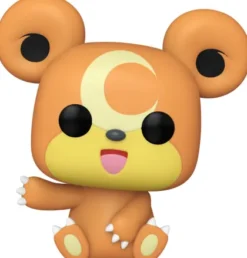 Funko POP! Pokémon - Vinyl Figure: Teddiursa