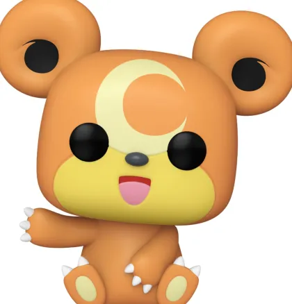 Funko POP! Pokémon - Vinyl Figure: Teddiursa