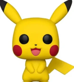 Funko POP! Pokémon - Vinyl Figure: Pikachu