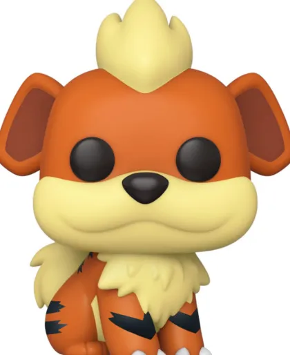 Funko POP! Pokémon - Vinyl Figure: Growlithe