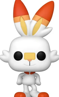 Funko POP! Pokémon - Vinyl Figure: Scorbunny
