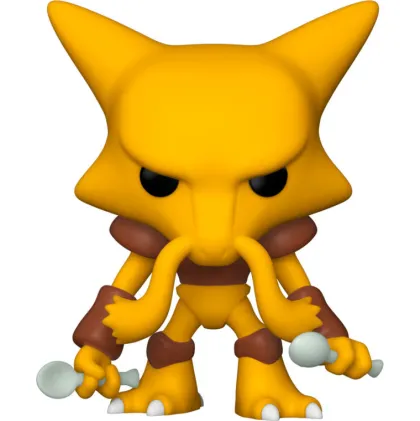 Funko POP! Pokémon - Vinyl Figure: Alakazam