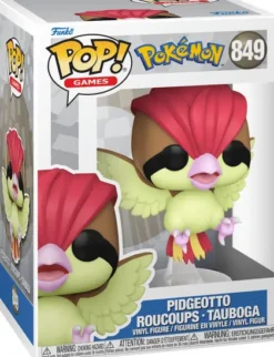 Funko POP! Pokémon - Vinyl Figure: Pidgeotto