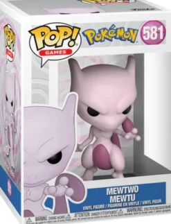 Funko POP! Pokémon - Vinyl Figure: Mewtwo
