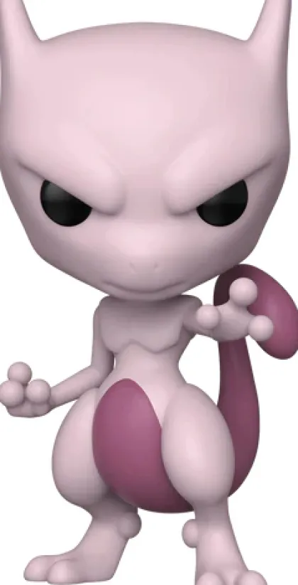 Funko POP! Pokémon - Vinyl Figure: Mewtwo