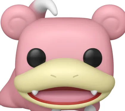 Funko POP! Pokémon - Vinyl Figure: Slowpoke