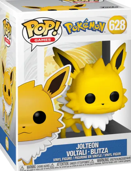 Funko POP! Pokémon - Vinyl Figure: Jolteon