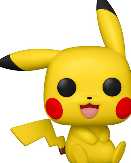 Funko POP! Pokémon - Vinyl Figure: Sitting Pikachu