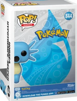 Funko POP! Pokémon - Vinyl Figure: Horsea