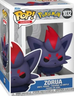 Funko POP! Pokémon - Vinyl Figure: Zorua