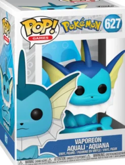 Funko POP! Pokémon - Vinyl Figure: Vaporeon