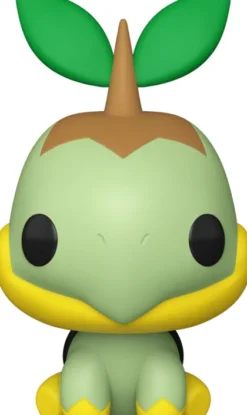 Funko POP! Pokémon - Vinyl Figure: Turtwig