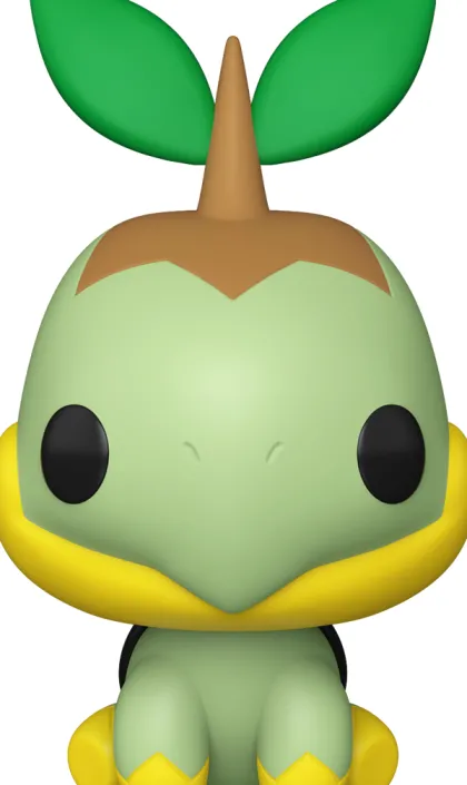 Funko POP! Pokémon - Vinyl Figure: Turtwig
