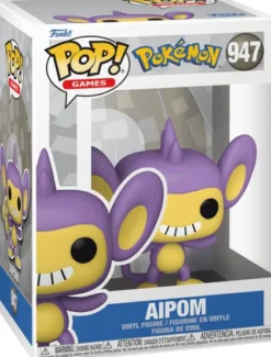 Funko POP! Pokémon - Vinyl Figure: Aipom