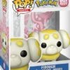 Funko POP! Pokémon - Vinyl Figure: Fidough