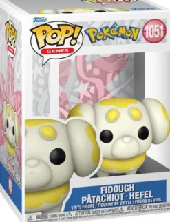 Funko POP! Pokémon - Vinyl Figure: Fidough