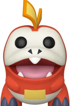 Funko POP! Pokémon - Vinyl Figure: Fuecoco