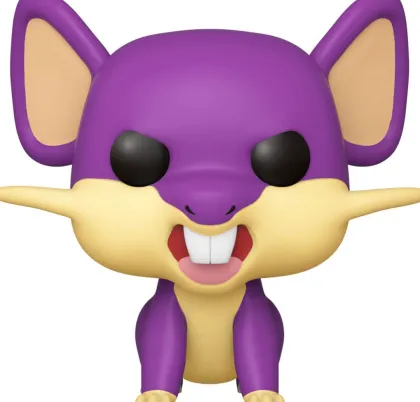 Funko POP! Pokémon - Vinyl Figure: Rattata