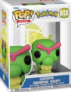 Funko POP! Pokémon - Vinyl Figure: Caterpie