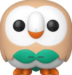 Funko POP! Pokémon - Vinyl Figure: Rowlet
