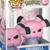 Funko POP! Pokémon - Vinyl Figure: Snubbull