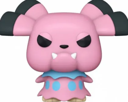 Funko POP! Pokémon - Vinyl Figure: Snubbull