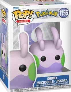 Funko POP! Pokémon - Vinyl Figure: Goomy