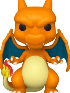 Funko POP! Pokémon - Vinyl Figure: Charizard