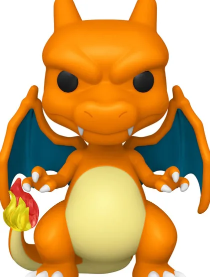 Funko POP! Pokémon - Vinyl Figure: Charizard