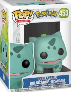 Funko POP! Pokémon - Vinyl Figure: Bulbasaur