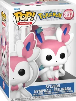Funko POP! Pokémon - Vinyl Figure: Sylveon