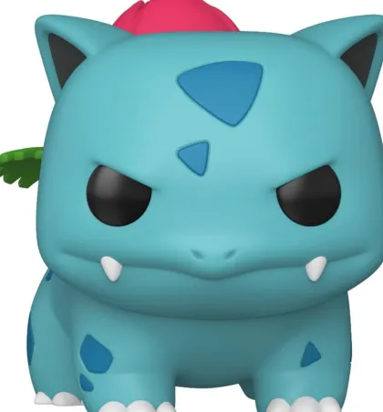 Funko POP! Pokémon - Vinyl Figure: Ivysaur