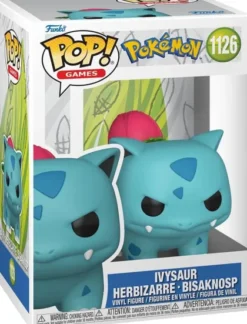 Funko POP! Pokémon - Vinyl Figure: Ivysaur