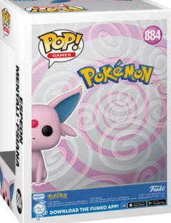 Funko POP! Pokémon - Vinyl Figure: Espeon