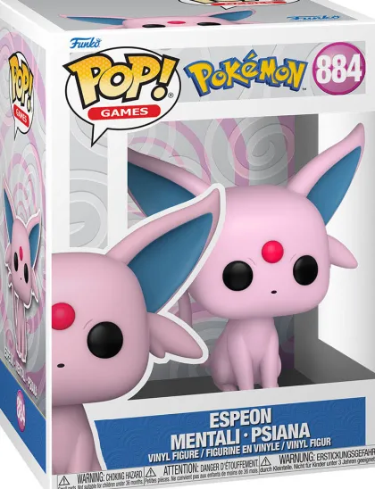 Funko POP! Pokémon - Vinyl Figure: Espeon
