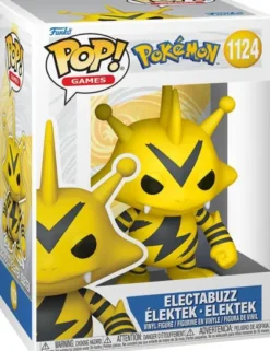 Funko POP! Pokémon - Vinyl Figure: Electabuzz