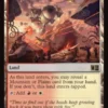 Furycalm Snarl (surge foil) - Marvel Super Heroes Commander