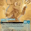 Gadget Hackwrench, Brilliant Bosun (foil) (borderless) - Azurite Sea